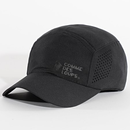 Comme Des Loups - Casquette Sol Noir