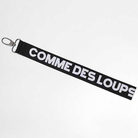Comme Des Loups - Pack de 3 Boxers Classic Preto