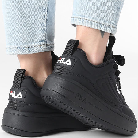 Fila Baskets Femme Superbubble FFW0536 Black