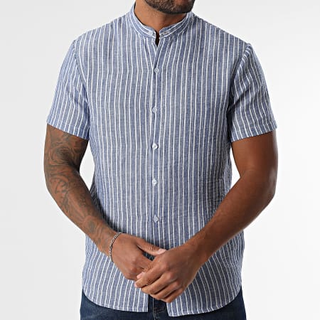 Pull Rayé Manches Courtes Alfred Dunner - Taille S - Multicolore - Occasion Très Bon état