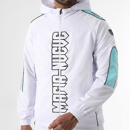 MA9 Mafia Nueve - Ensemble De Survetement BRAB 2.0 Fresh Icy