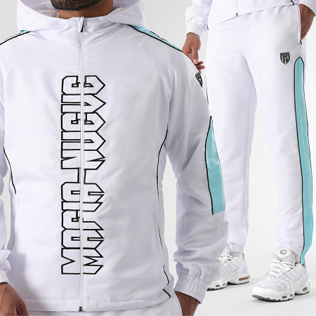 MA9 Mafia Nueve - Ensemble De Survetement BRAB 2.0 Fresh Icy