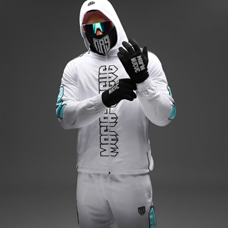 MA9 Mafia Nueve - Ensemble De Survetement BRAB 2.0 Fresh Icy