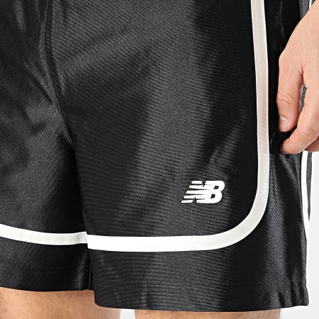 New Balance - Short Jogging MS51608 Noir