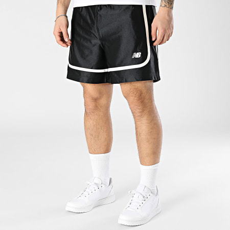 New Balance - Short Jogging MS51608 Noir
