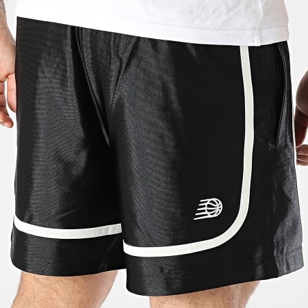 New Balance - Short Jogging MS51608 Noir