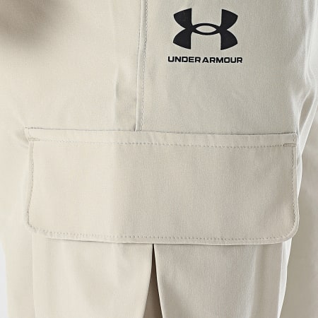 Under Armour - Pantalón Cargo UA Vibe 1386558 Beige