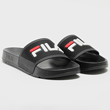 Fila - Claquettes Morro Bay Spiro FFM0411 Noir