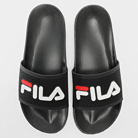 Fila - Claquettes Morro Bay Spiro FFM0411 Noir