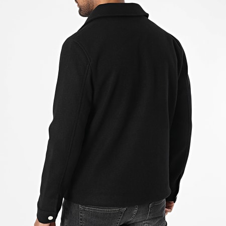 Frilivin - Veste Zippée 310 Noir