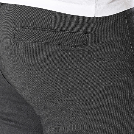 Frilivin - Short Chino Slim 437 Noir
