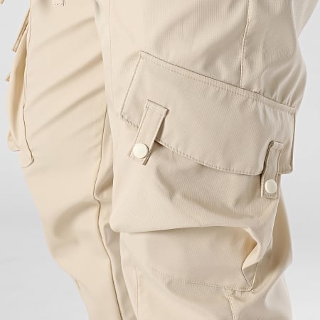 Ikao - Pantalon Cargo 038 Beige