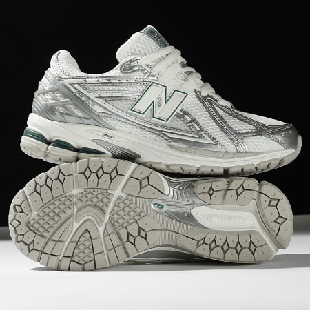 New Balance - Baskets 1906R M1906REE Silver Metalic Sea Salt New Spruce