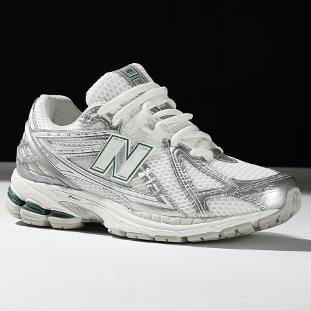 New Balance - Baskets 1906R M1906REE Silver Metalic Sea Salt New Spruce