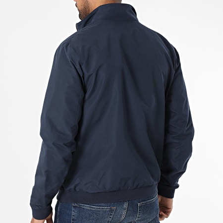 Produkt - Veste Zippée Simon Harrington Bleu Marine