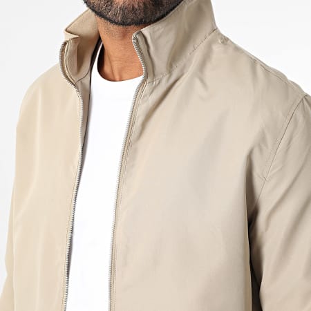 Produkt - Veste Zippée Simon Harrington Beige