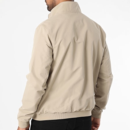 Produkt - Veste Zippée Simon Harrington Beige