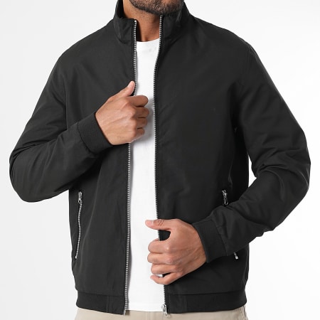Produkt - Veste Zippée Simon Harrington Noir