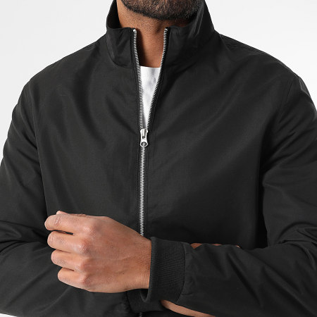 Produkt - Veste Zippée Simon Harrington Noir