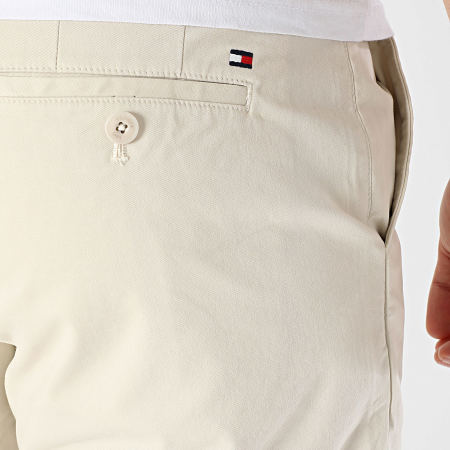 Tommy Hilfiger - Short Chino Brooklyn 1985 3563 Beige Clair