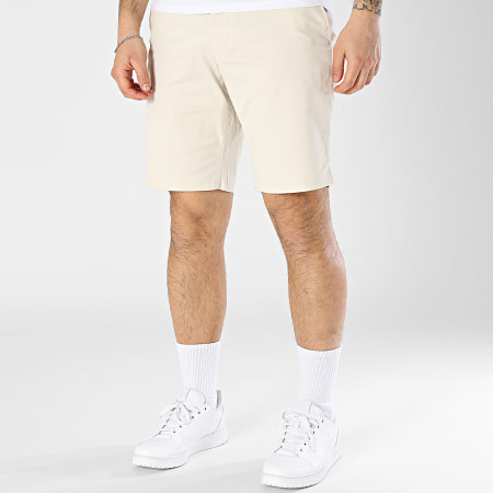 Tommy Hilfiger - Short Chino Brooklyn 1985 3563 Beige Clair