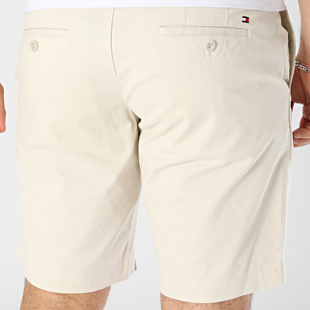Tommy Hilfiger - Short Chino Brooklyn 1985 3563 Beige Clair