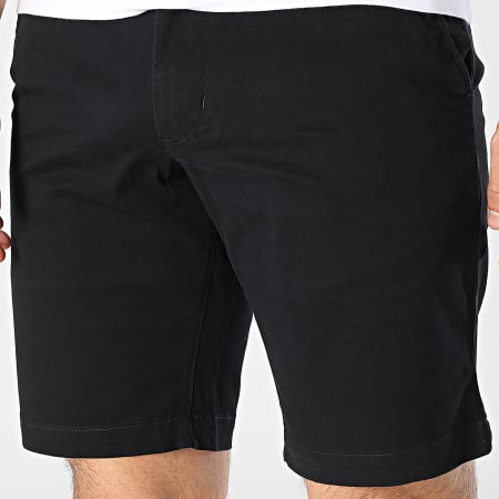 Tommy Hilfiger - Short Chino Brooklyn 1985 3563 Noir