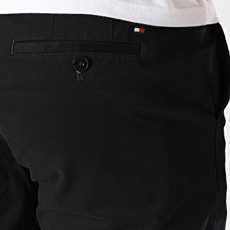 Tommy Hilfiger - Short Chino Brooklyn 1985 3563 Noir