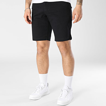 Tommy Hilfiger - Short Chino Brooklyn 1985 3563 Noir