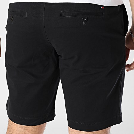 Tommy Hilfiger - Short Chino Brooklyn 1985 3563 Noir