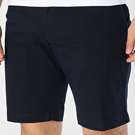 Tommy Hilfiger - Short Chino Brooklyn 1985 3563 Bleu Marine