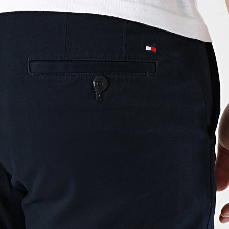 Tommy Hilfiger - Short Chino Brooklyn 1985 3563 Bleu Marine