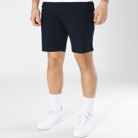 Tommy Hilfiger - Short Chino Brooklyn 1985 3563 Bleu Marine