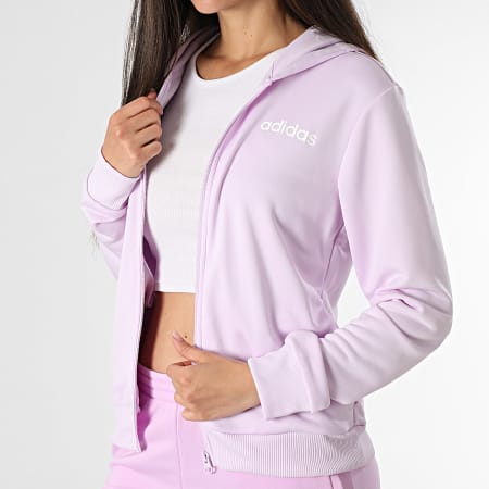 Adidas Sportswear Ensemble De Survetement Femme Linear JD2700