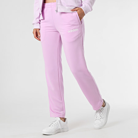 Adidas Sportswear Tuta donna Linear JD2700 Viola Ryses