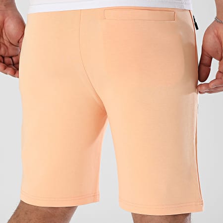 Comme Des Loups - Short Jogging Everest Orange Clair