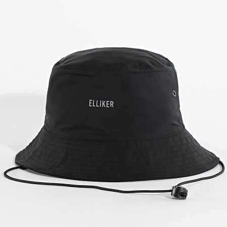 ELLIKER - Bob 34020 Noir Réfléchissant