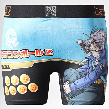 Freegun - Boxer Dragon Ball Z Bleu Clair