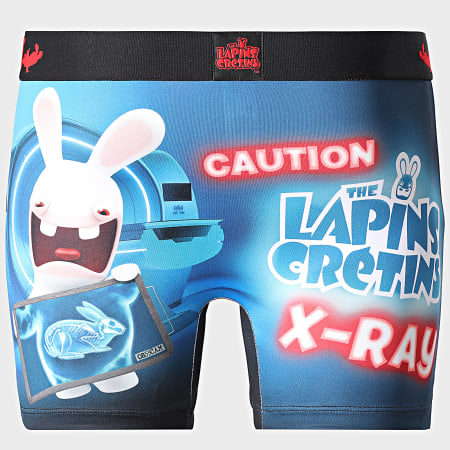ray gun shorts