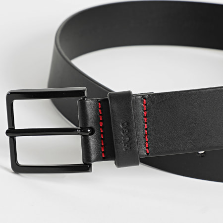 HUGO - Ceinture Gionio 50385358 Noir