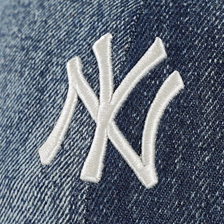 New Era - Casquette Femme Acid Denim 9Twenty NY 60595375 Bleu Denim