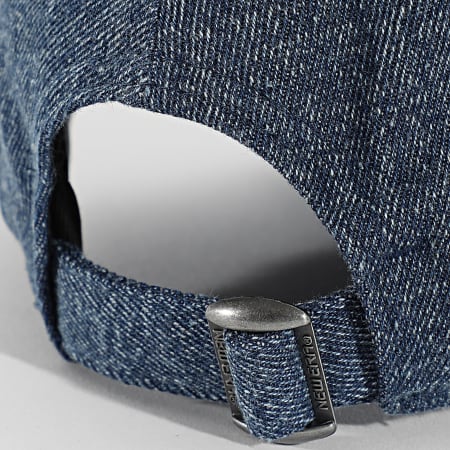 New Era - Casquette Femme Acid Denim 9Twenty NY 60595375 Bleu Denim