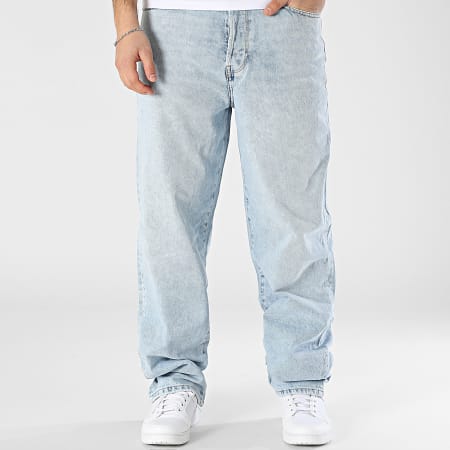 Only And Sons - Jean Loose Fit Fade Bleu Wash
