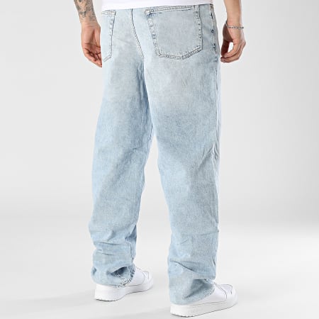 Only And Sons - Jean Loose Fit Fade Bleu Wash