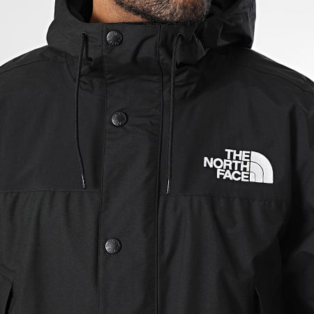 The North Face - Veste Zippée Capuche Reign On A8B5G Noir
