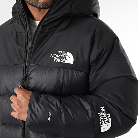 The North Face - Doudoune Capuche NSE Down Puffa A8BJJ Noir