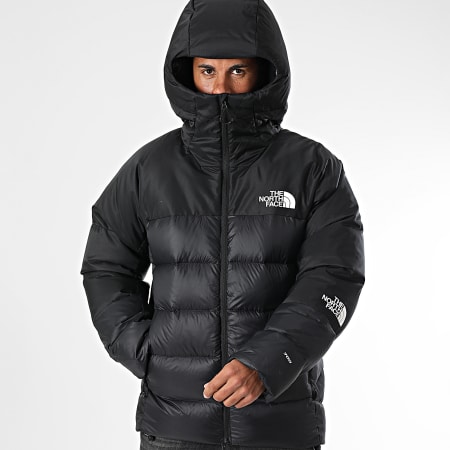 The North Face - Doudoune Capuche NSE Down Puffa A8BJJ Noir