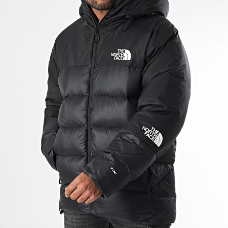 The North Face - Doudoune Capuche NSE Down Puffa A8BJJ Noir