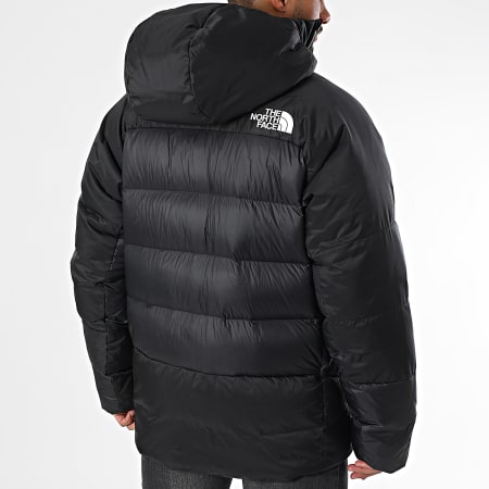 The North Face - Doudoune Capuche NSE Down Puffa A8BJJ Noir
