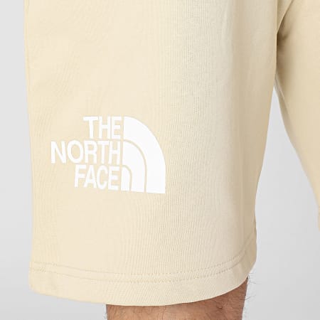 The North Face - Short Jogging Easy A8C2S Beige